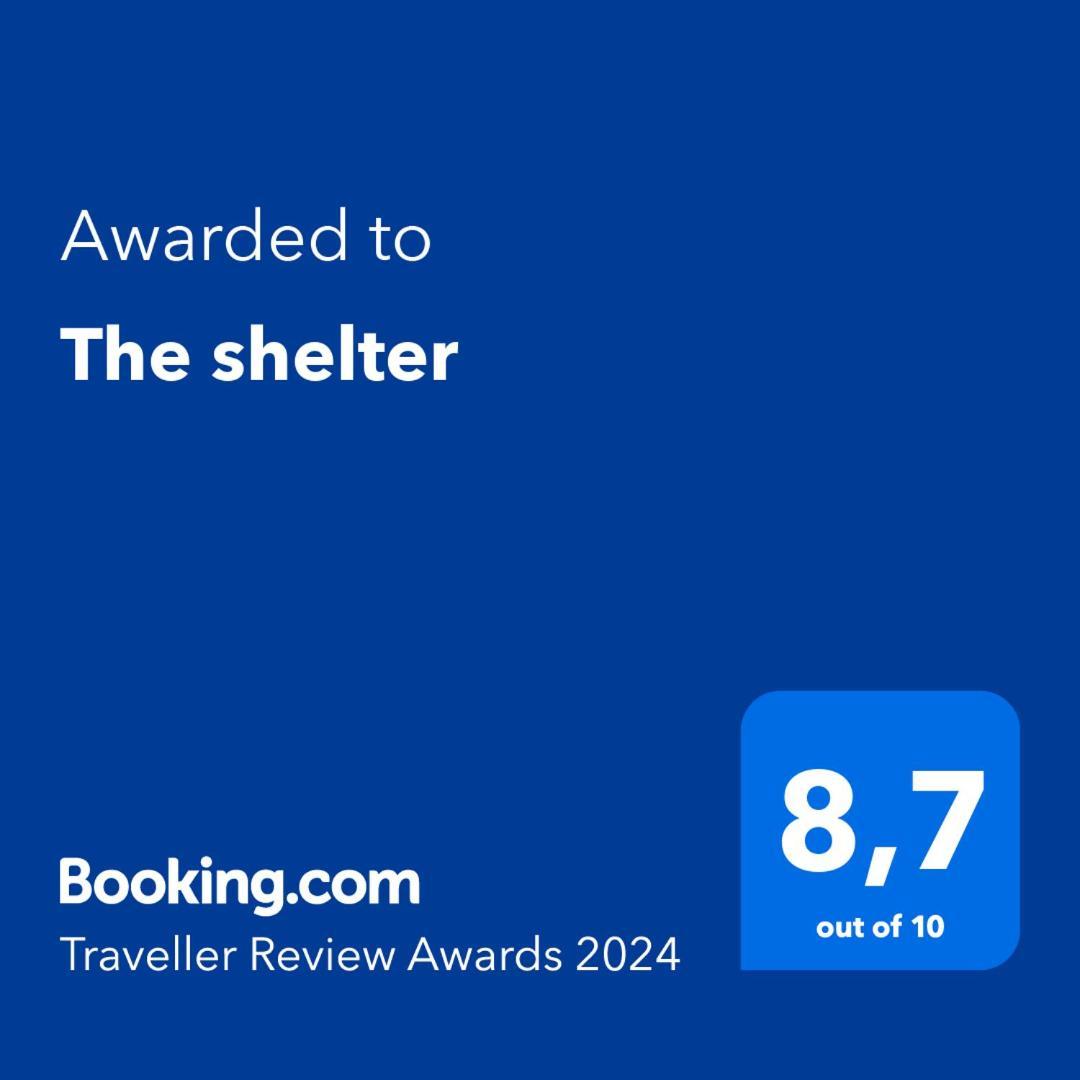 로마 The Shelter 아파트 외부 사진