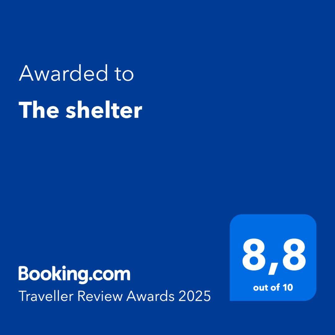 로마 The Shelter 아파트 외부 사진
